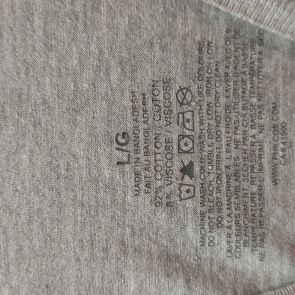 Johnny Cash T-shirt size Large - Picture 4 of 5